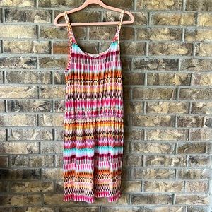 Vaca Vibes ✈️ LOFT 🧡 Sundress 🤎